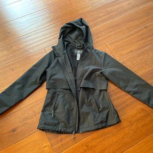 Champion Black Rain Jacket